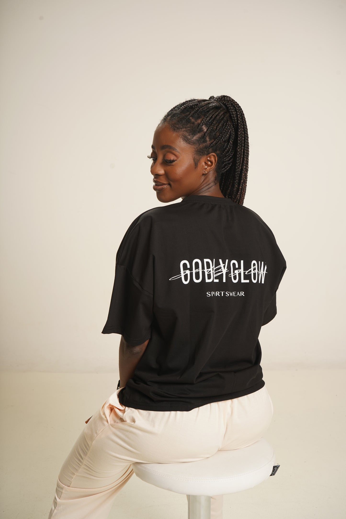 Kingdom Oversized Tee