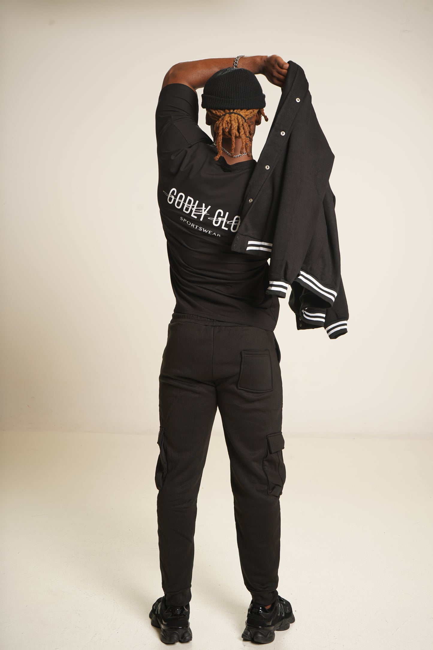 Kingdom Oversized Tee