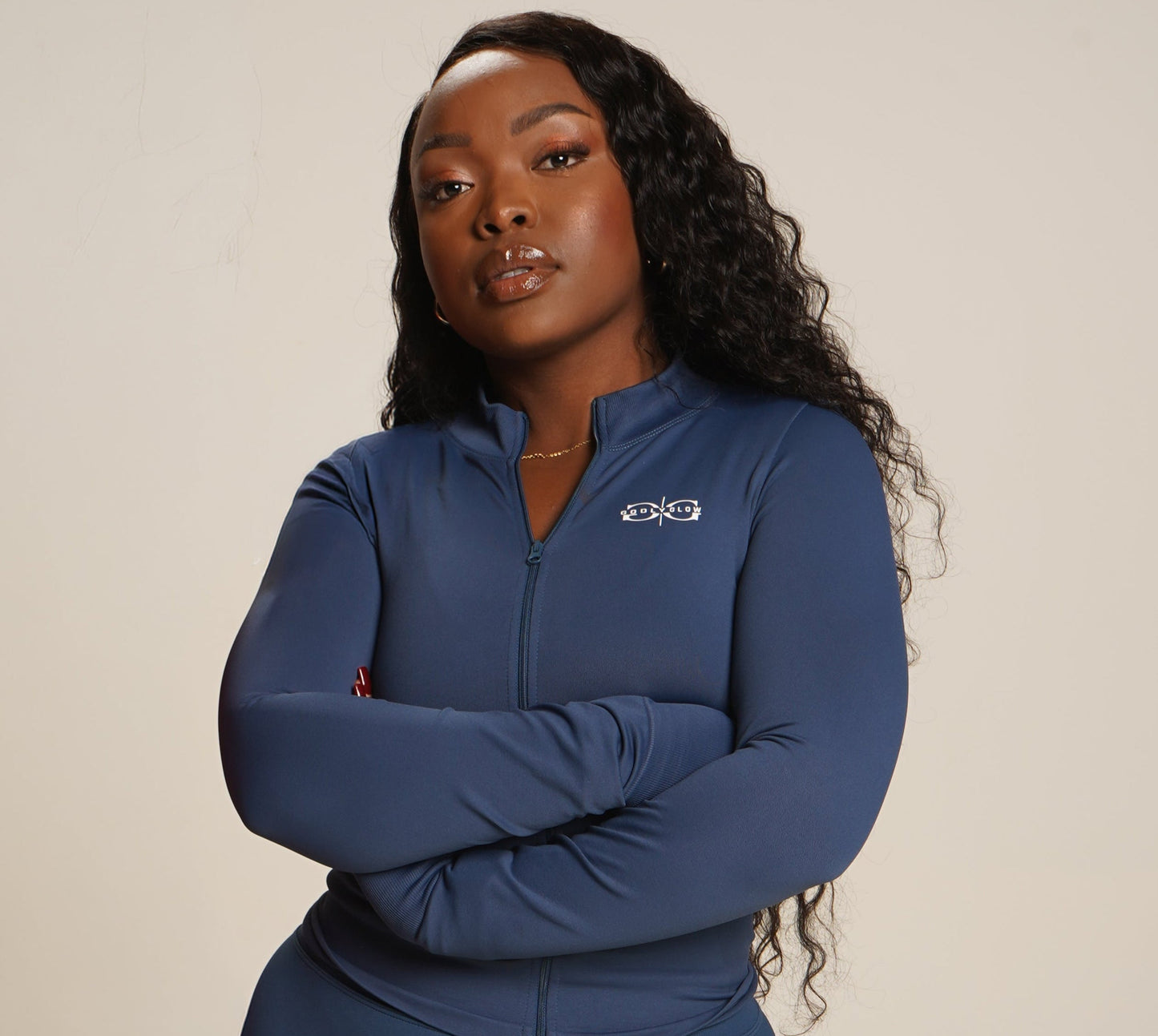 Divinity Sculpt Zip Jacket