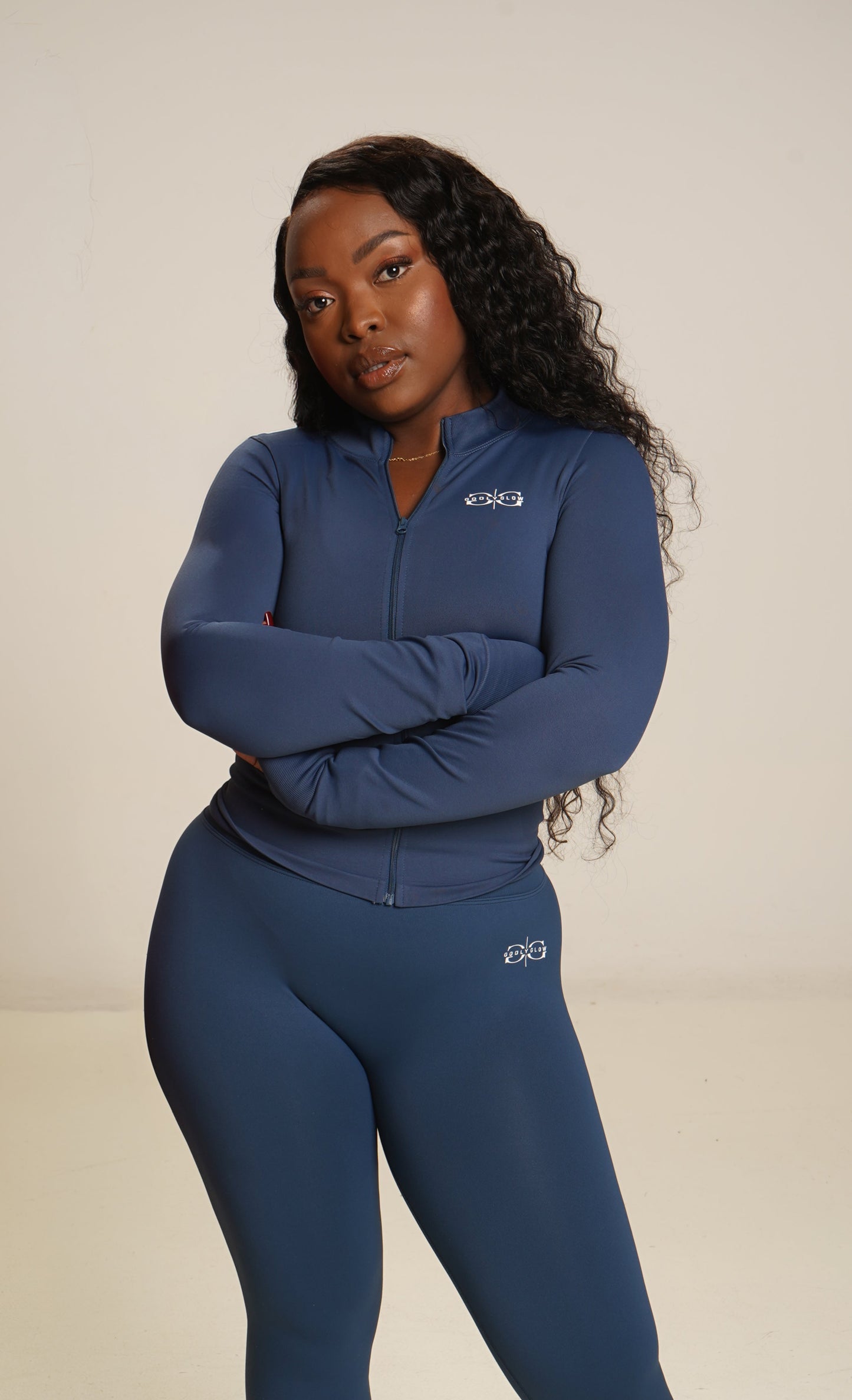 Divinity Sculpt Zip Jacket