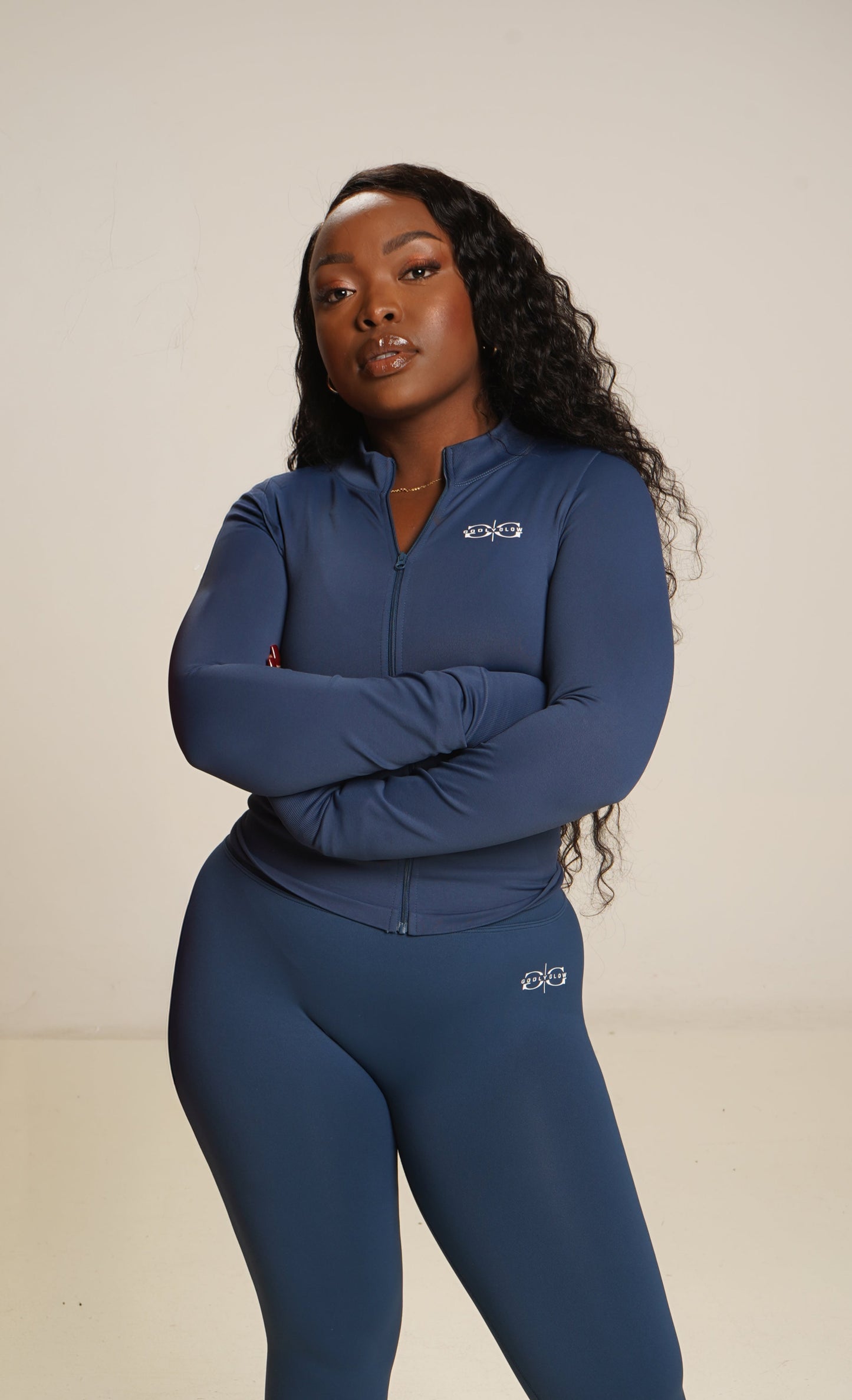 Divinity Sculpt Zip Jacket